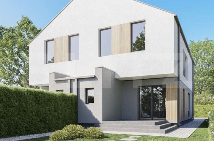Casă - 4 camere de vanzare GIROC - Timis anunturi imobiliare Timis
