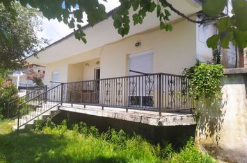 Casă individuală 118 mp, teren 1.350 mp - Akritochori anunturi imobiliare Grecia