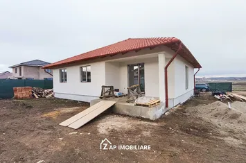Casa 1 Nivel 107 mp utili - 4 camere - 500 mp teren anunturi imobiliare Mures