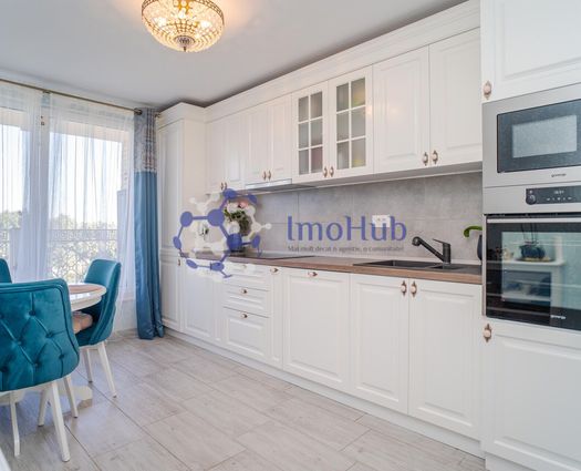 Apartament 3 camere Copou, 90 mp