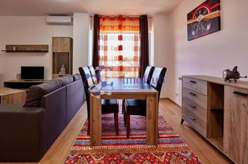 Ap 2 camere, mobilat si utilat + garaj, Tatarasi - Green Park anunturi imobiliare Iasi