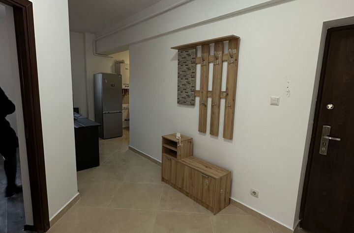 Apartament cu 1 cameră decomandat mobilat Imobil nou Nicolina-Selgros anunturi imobiliare Iasi