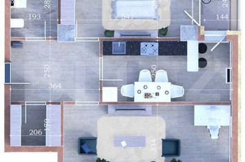 Apartament 3 camere de vanzare IASI - Iasi anunturi imobiliare Iasi