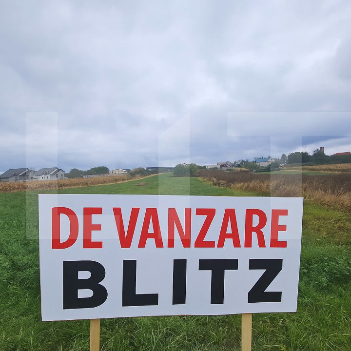 Teren de vanzare CATAMARESTI-DEAL - Botosani anunturi imobiliare Botosani