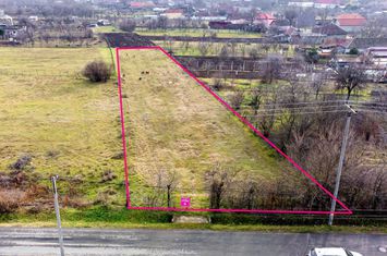 Teren generos în Ghioroc – Ideal pentru parcelare. Suprafață 2400 mp. anunturi imobiliare Arad
