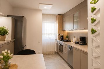 Apartament 3 camere de inchiriat RACADAU - Brasov anunturi imobiliare Brasov