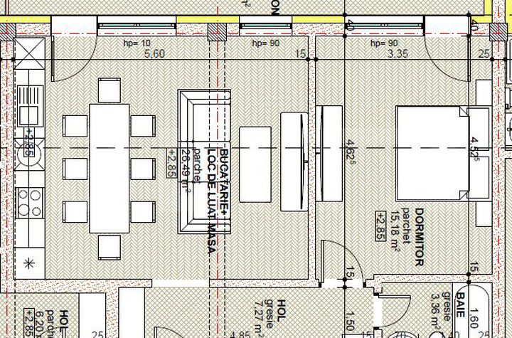 Apartament 2 camere de vanzare BISTRITA - Bistrita-Nasaud anunturi imobiliare Bistrita-Nasaud