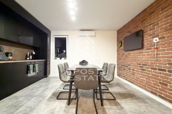 Apartament cu 3 camere mobilat si utilat, dressing si debara in Giroc. anunturi imobiliare Timis