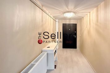 Apartament 3 camere bloc nou, mobilat, parcare, capăt CUG anunturi imobiliare Iasi