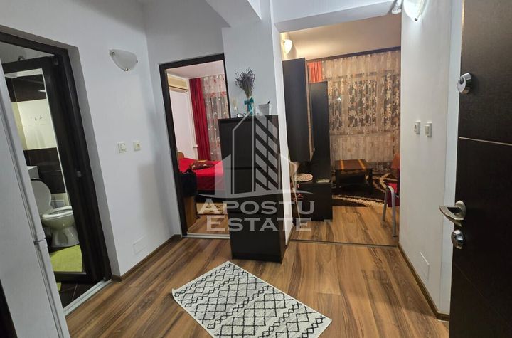 Apartament 2 camere, decomandat, centrala proprie,  zona UVT anunturi imobiliare Timis
