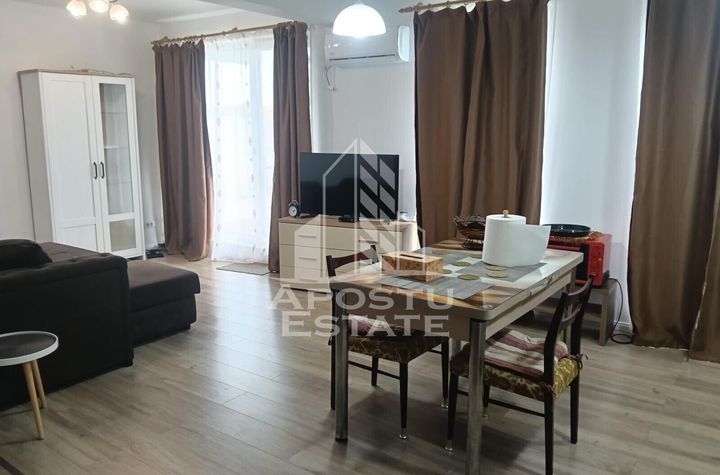 Apartament 2 camere, Centrală proprie cu gradina, zona Ciarda Rosie anunturi imobiliare Timis