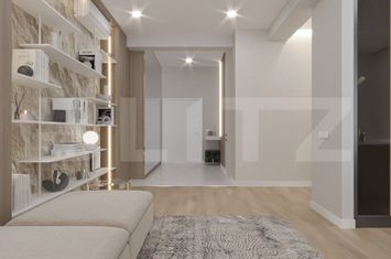 Apartament 3 camere de vanzare SUCEAVA - Suceava anunturi imobiliare Suceava