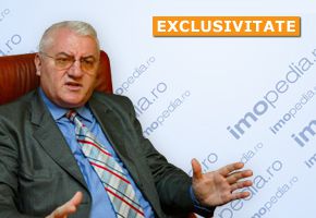 Dumitru Dragomir: “Piaţa imobiliară din România este în comă”
