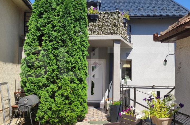 Vilă - 5 camere de vanzare DEJ - Cluj anunturi imobiliare Cluj