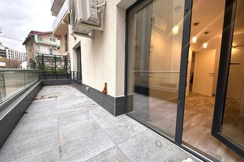 Apartament de lux 3 camere, parter cu terasa, Herastrau anunturi imobiliare Bucuresti