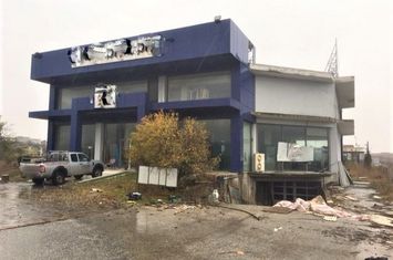 Spațiu comercial 1.500 mp, 5 km Serres-Drama anunturi imobiliare Grecia