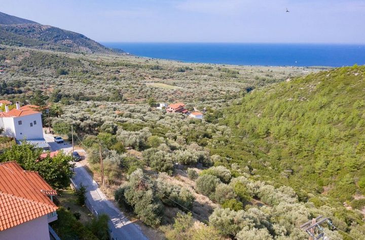 Teren construibil 629,09 mp în Kallirachi anunturi imobiliare Grecia