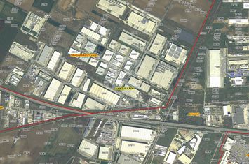 Teren Intravilan 13848 mp deschidere la A1 zona Carrefour Militari anunturi imobiliare Bucuresti