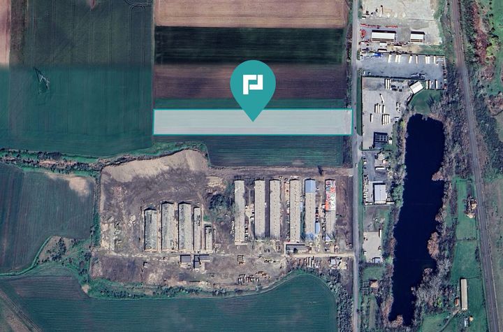 Teren industrial– 10.000 mp | Arad- Zona CET / E68 anunturi imobiliare Arad