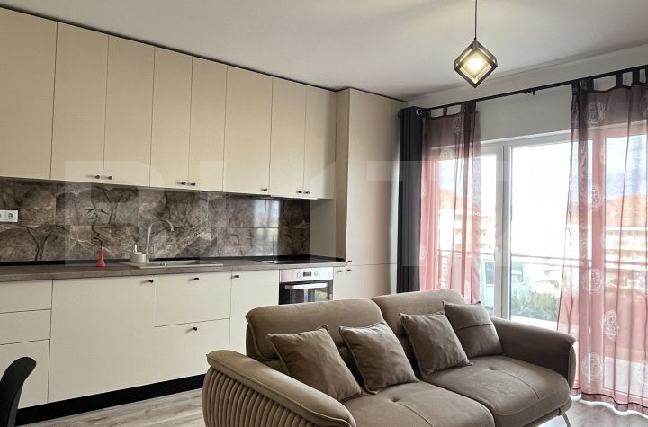 Apartament 2 camere de inchiriat FLORESTI - Cluj anunturi imobiliare Cluj