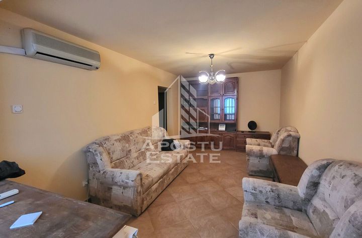 Apartament decomandat,3 camere,etaj 1 Torontalului anunturi imobiliare Timis