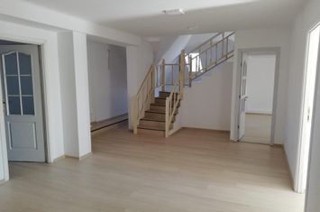 Inchiriere spatiu de birouri intr-o vila interbelica de pe Bulevardul Dacia, P+2E+M, 534 mp utili, anunturi imobiliare Bucuresti