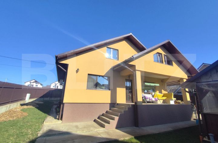 Casă - 3 camere de vanzare TOMESTI - Iasi anunturi imobiliare Iasi