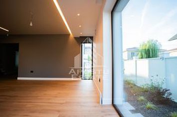 Casa individuala deosebita cu teren de 600 mp, finisaje moderne anunturi imobiliare Timis