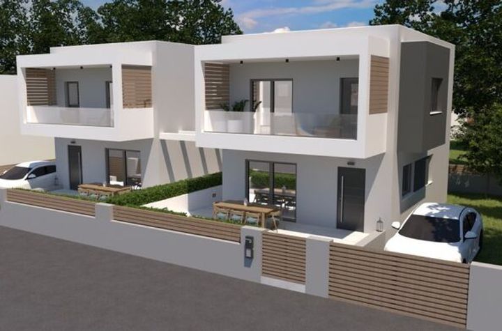Casă tip maisonette 142 mp pe teren 402 mp, Proastio anunturi imobiliare Grecia