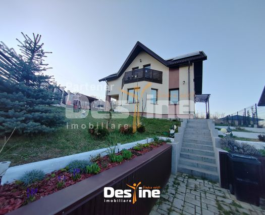 Vilă 4 cam Barnova, 133 mp, P+1