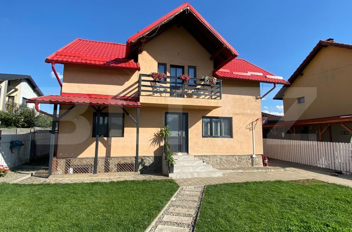 Vilă - 5 camere de vanzare ALBA IULIA - Alba anunturi imobiliare Alba