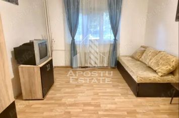 Apartament 1 camera, decomandat, parter inalt, zona Sagului anunturi imobiliare Timis