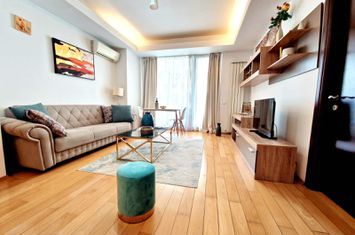 Inchiriere apartament 2 camere Aviatiei - North Area Lake View anunturi imobiliare Bucuresti