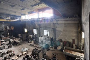 Spațiu industrial de închiriat, 500m2, zona accesibilă în Dâmbu Rotund anunturi imobiliare Cluj