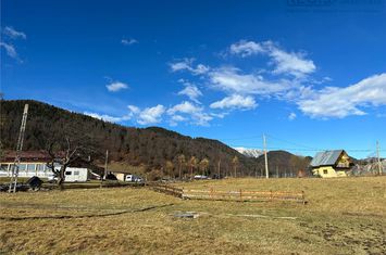 Teren Intravilan de vanzare FUNDATA - Brasov anunturi imobiliare Brasov