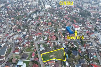 Teren Intravilan de vanzare CENTRAL - Vrancea anunturi imobiliare Vrancea