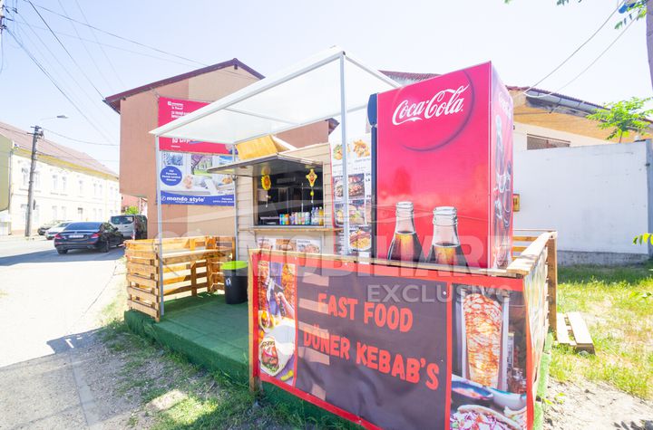 Spațiu comercial de vanzare CENTRAL - Timis anunturi imobiliare Timis