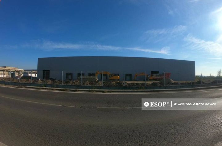 Spațiu industrial de inchiriat BRAGADIRU - Bucuresti anunturi imobiliare Bucuresti