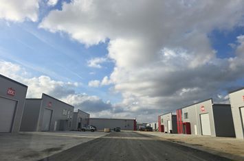Inchiriere hala/birouri, TBM Industrial Park 600 MPU si teren 1016mp anunturi imobiliare Bucuresti