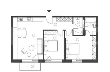 Apartament 3 camere de vanzare CLUJ-NAPOCA - Cluj anunturi imobiliare Cluj
