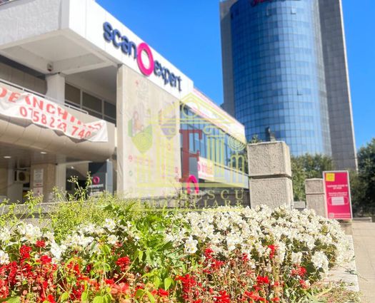 Apartament 2 camere Centru Civic, 60 mp