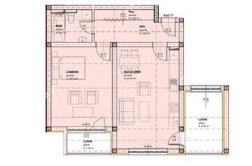Apartament 2 camere de vanzare SELIMBAR - Sibiu anunturi imobiliare Sibiu