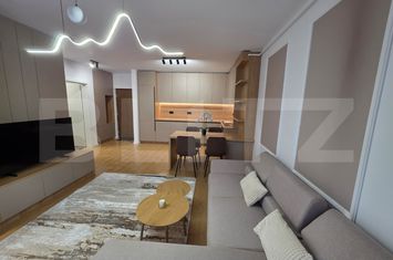 Apartament 2 camere de vanzare FLORESTI - Cluj anunturi imobiliare Cluj