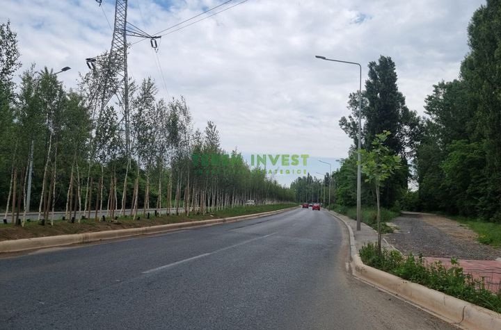 TEREN 10.000 MP CU TOATE UTILITATILE - SPLAIUL DAMBOVITEI anunturi imobiliare Bucuresti