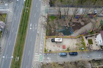 Teren 240 mp Sos. Giurgiului - Romstal Eroii Revolutiei - Comercial anunturi imobiliare Bucuresti