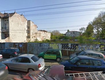 Un lichidator judiciar vrea să vândă un teren de 2.000 mp de pe Bulevardul Dacia la 1.097 euro/mp, jumătate din preţul cerut iniţial