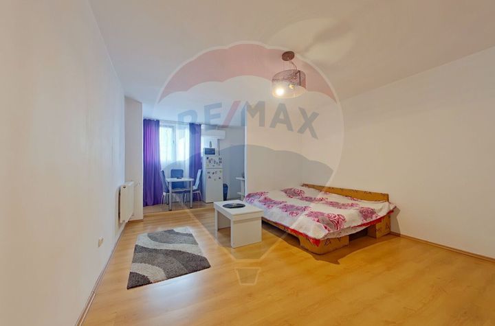 Garsoniera de închiriat, etaj intermediar, cartier Manastur anunturi imobiliare Cluj