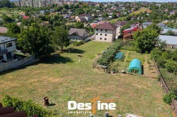 Teren de vanzare IASI - Iasi anunturi imobiliare Iasi