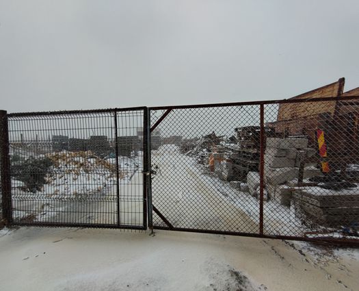 Teren Boreal, 1834 mp