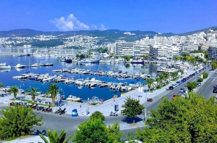 Spațiu comercial 120 mp, Καβάλα Κέντρο anunturi imobiliare Grecia